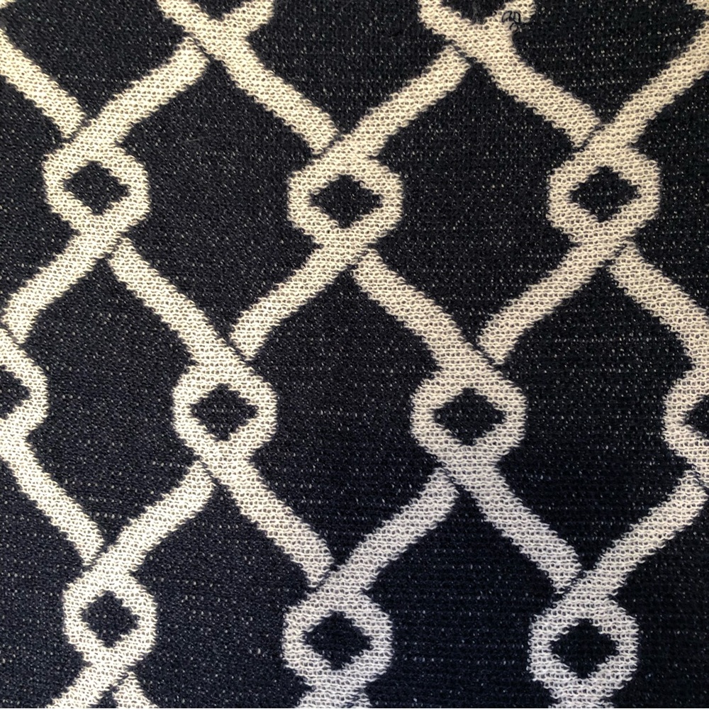 Rafiana Rope Pattern Sweater - Picture 2 of 3